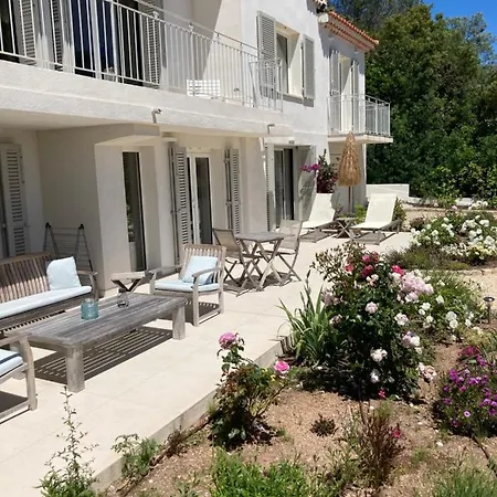 Du Belvedere Apartamento Saint-Raphaël